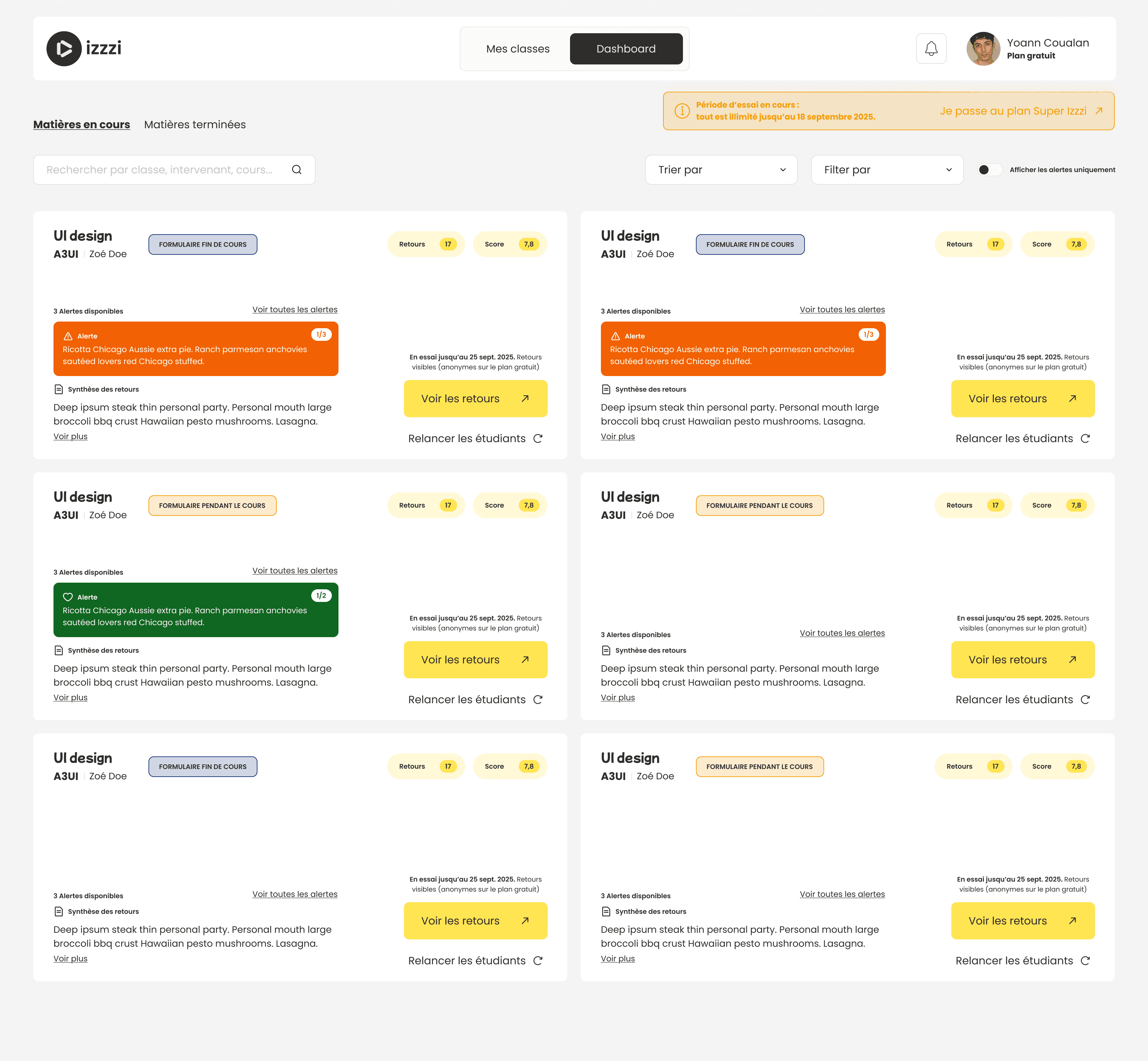 Aperçu produit (placeholder)